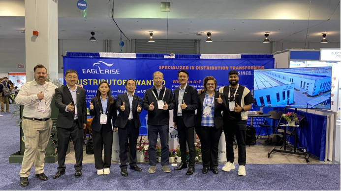 40001百老汇电子游戏闪耀登场2024美国输配电设备技术展