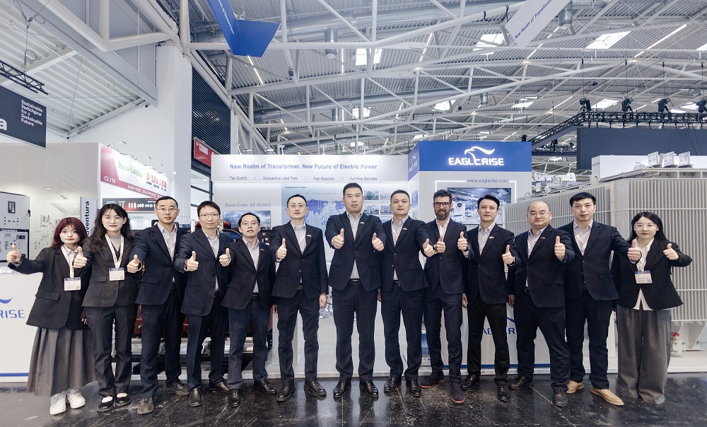 40001百老汇电子游戏重磅亮相慕尼黑光伏展