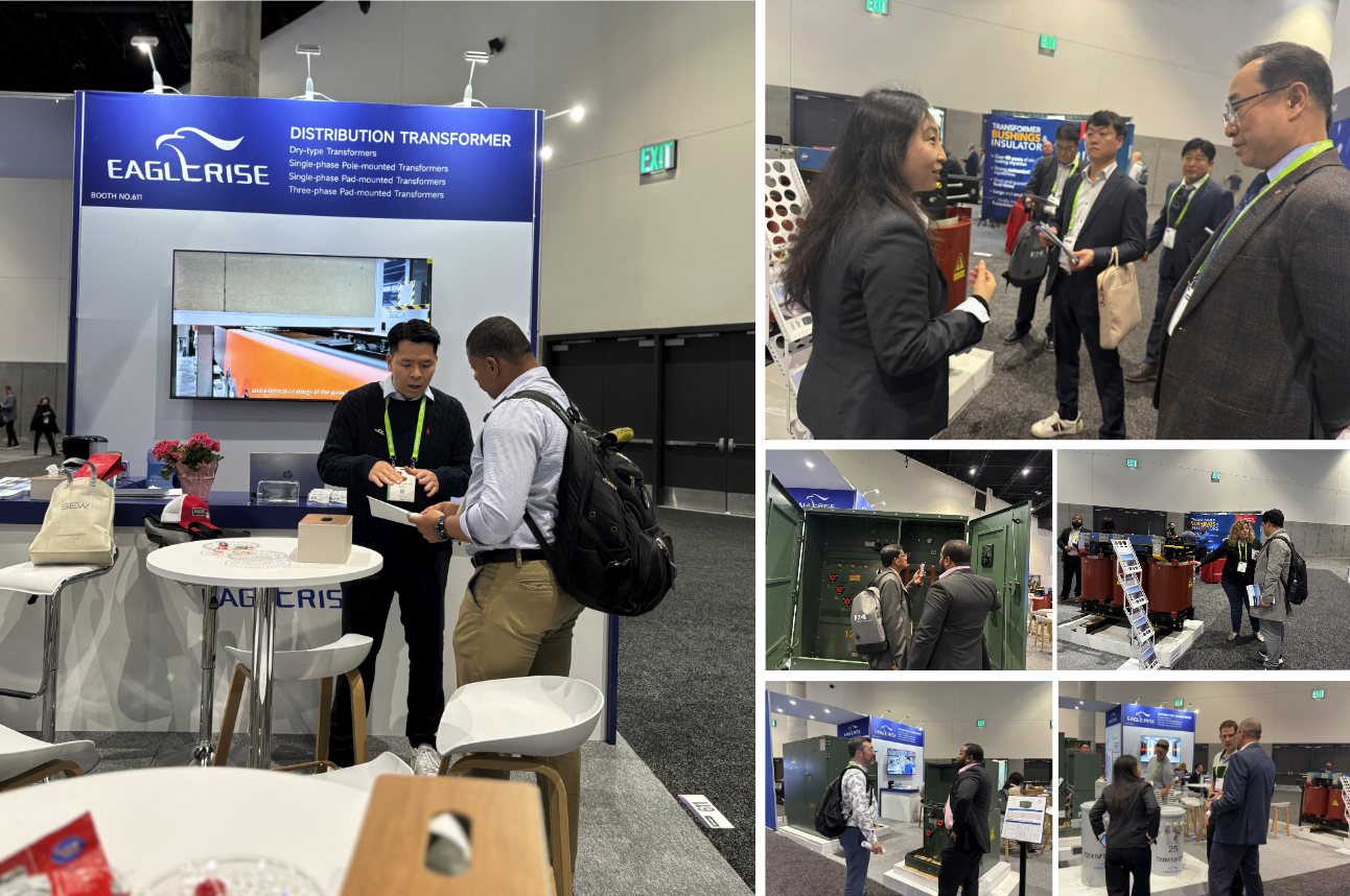 40001百老汇电子游戏亮相美国输配电展